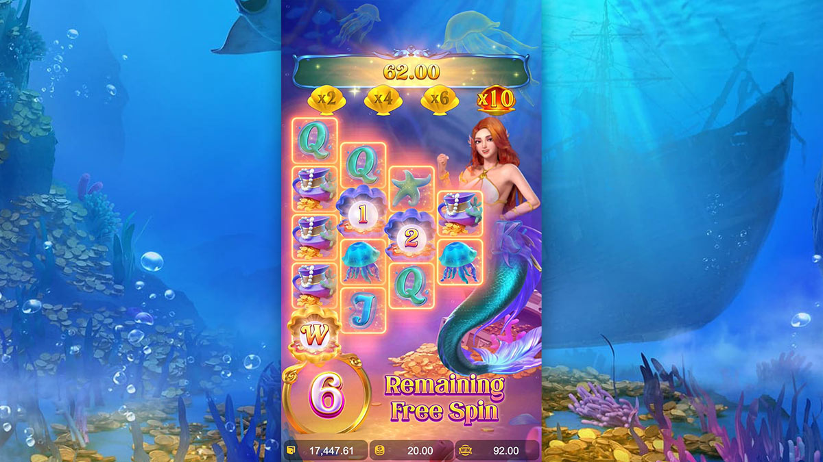 Link Alternatif Situs Judi Slot Online Gacor Terpercaya Gampang Menang Mermaid Riches
