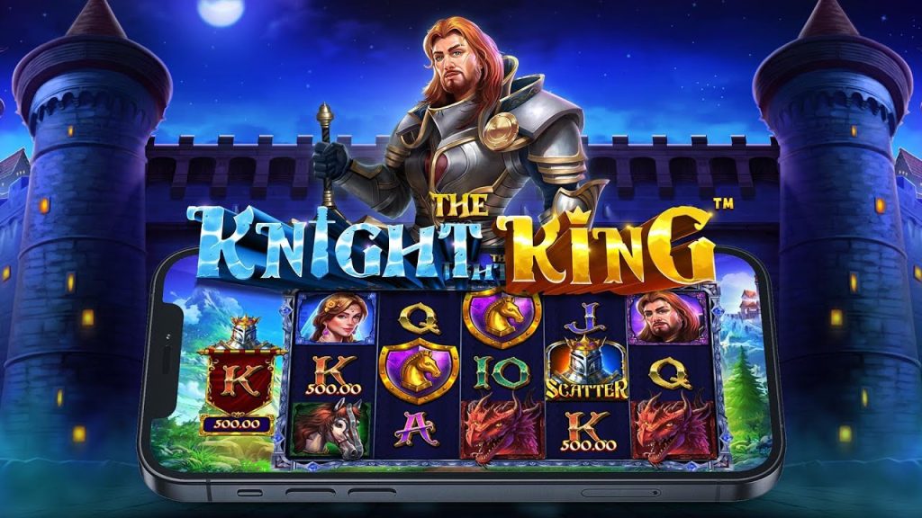 Situs Slot Online Terbaru 2023 Bonus New Member 100 The Knight King