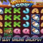 Link Slot Online Jackpot Tebesar Moo Moo Cow