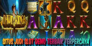 Situs Judi Slot Demo Terbaik Resmi Terpercaya Menang Maxwin Dawn of Kings