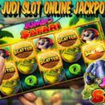 Situs Game Slot Online Jackpot Terbesar Jumbo Safari