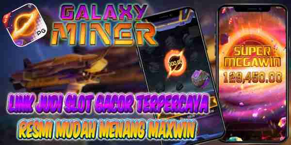 Link Slot Gacor Terpercaya Menang Maxwin